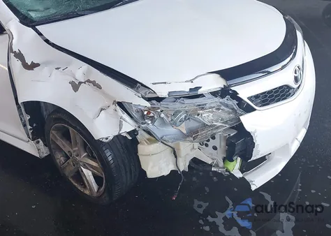 2013 Toyota Camry Se из США, поврежденный, VIN 4T1BF1FK7DU214385